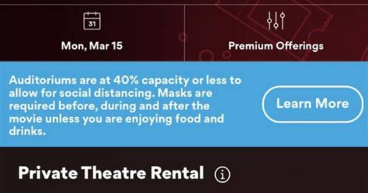Amc Burbank 16 Complete Guide Showtimes Premium Formats Parking And
