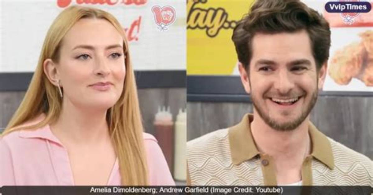 Amelia Dimoldenberg Leaked Rumors What Sparked the Viral