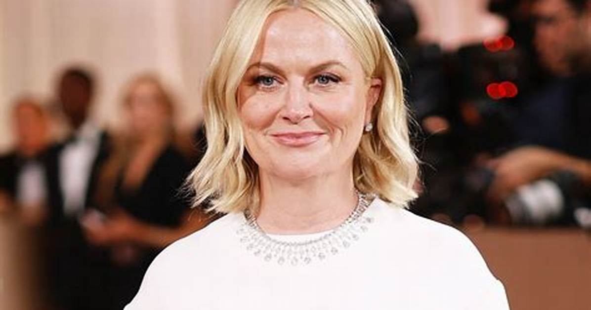 Amy Poehler in 2026 Everything to Know About Good Hang Live Viral Hits and Her