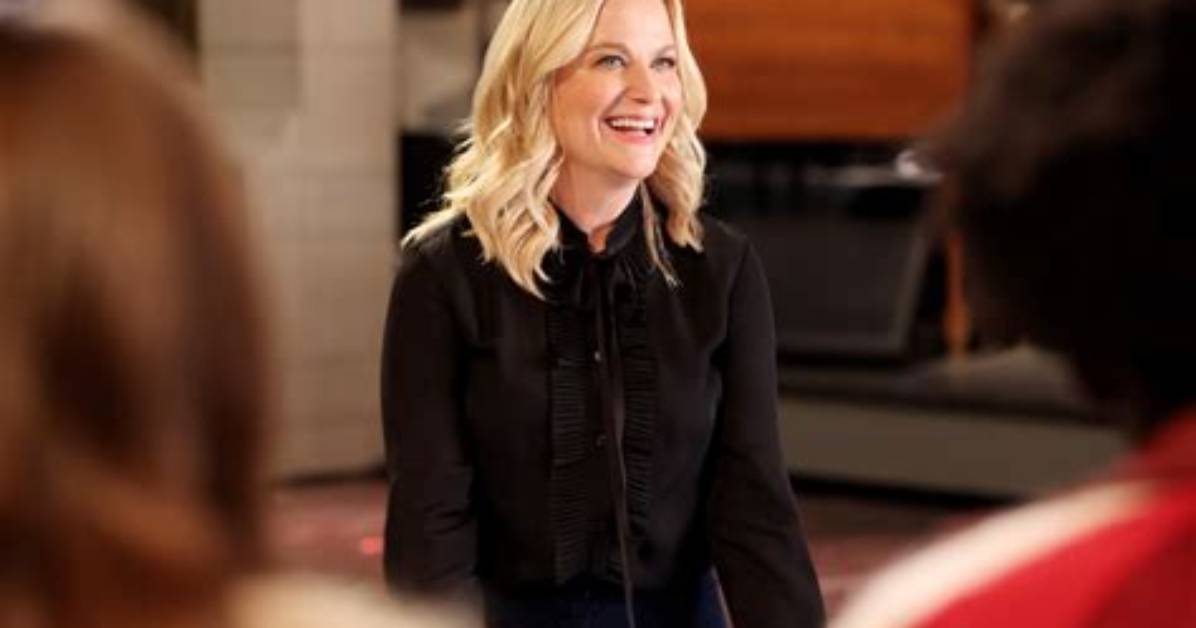 Amy Poehler S Parenting Journey from Snl Motherhood to Her Latest