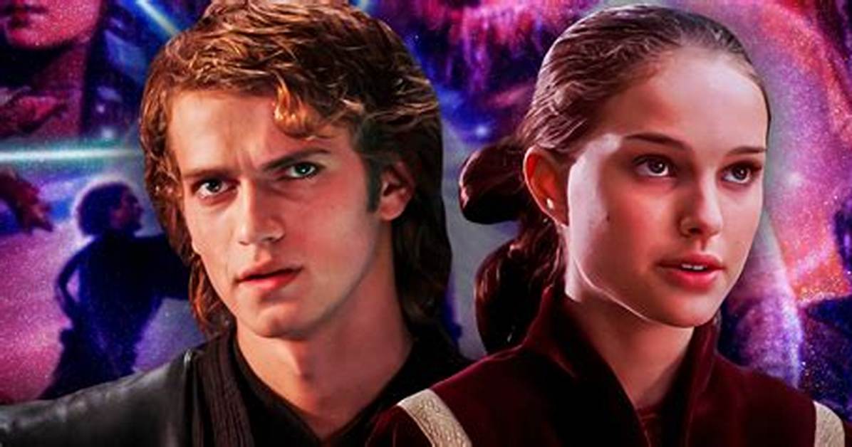 Anakin Padme Forever Everything You Need to Know About Christensen S