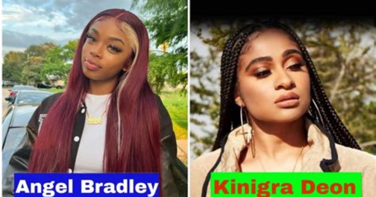 Angel Bradley Age and Biography Key Records Career Milestones And