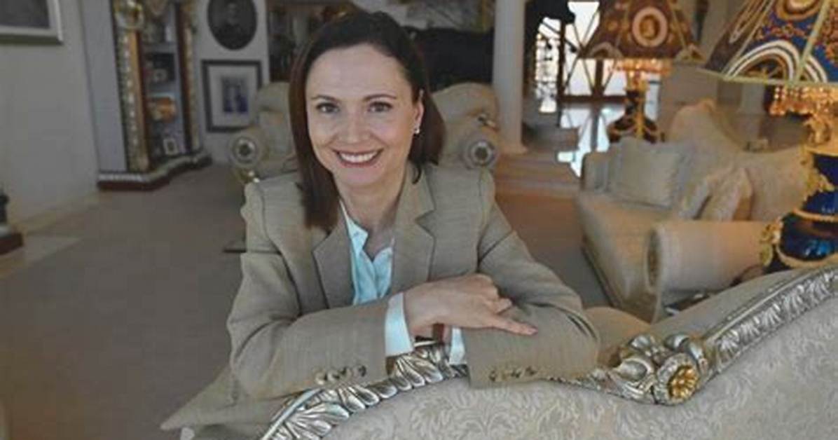 Anna Topalov Palmer Timeline from Private Life To