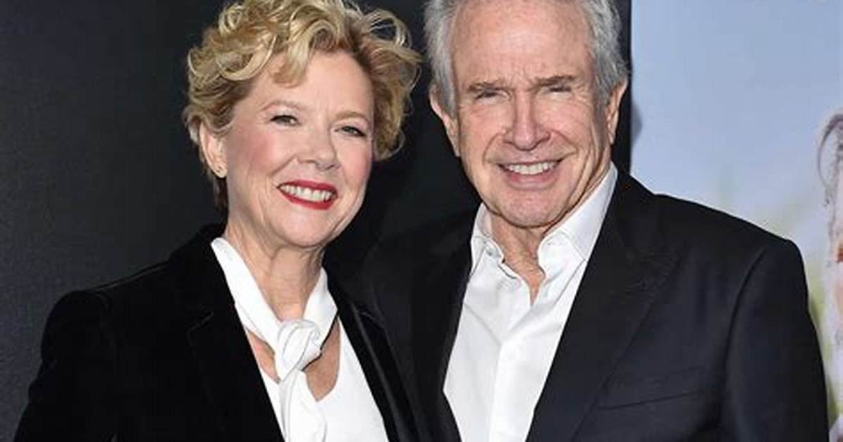 Annette Bening and Warren Beatty Relationship Timeline from 1991 Co Stars To