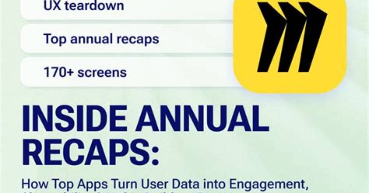 Annual App Recaps Collide the Timeline of Tiktok Wrapped 2025