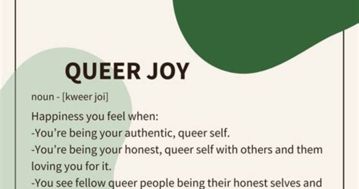 Anthony Lexa on Identity Queer Joy and the Power of T4T Representation On