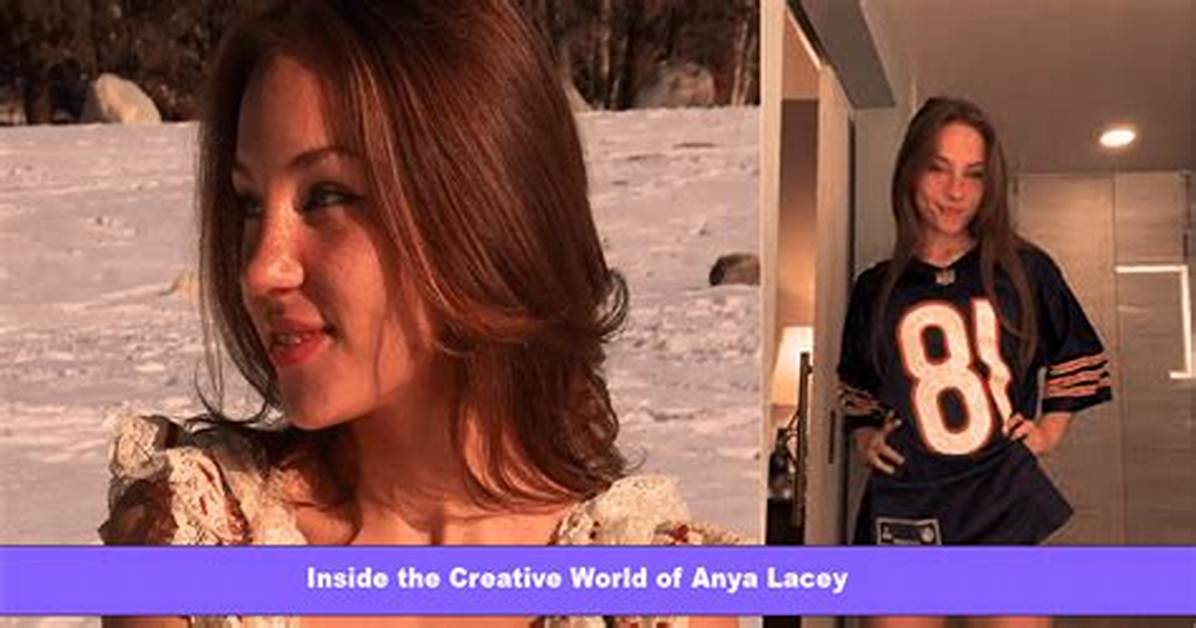 Anya Lacey Controversy Timeline How the Search Spikes Unfolded In