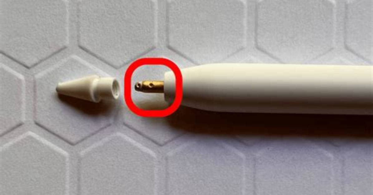 Apple Pencil Tip Replacement Master Guide Fixes Swapping And