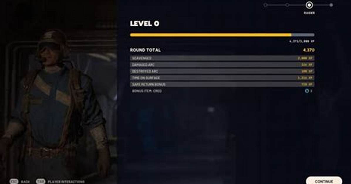Arc Raiders Level Cap Breakdown Verified Cap Numbers And