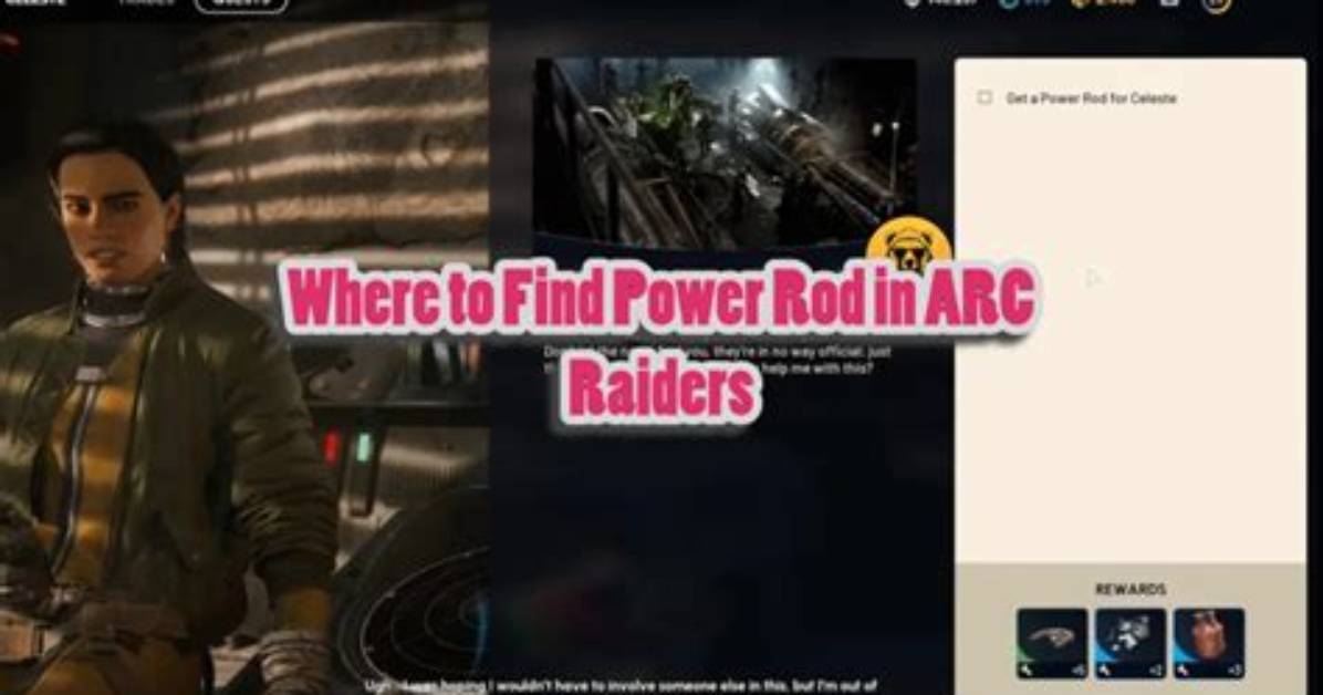 Arc Raiders Power Rod Mystery Keycard Hoax vs Epic