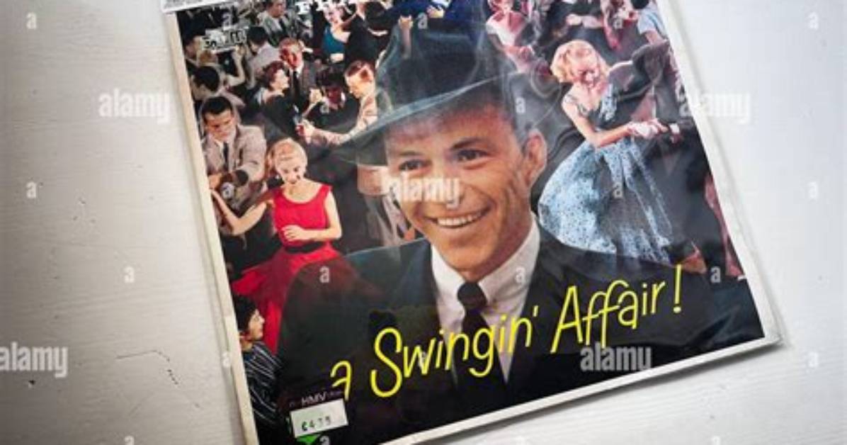 Archival Proof Inside Frank Sinatra S 1957 Restored Special and His Stand