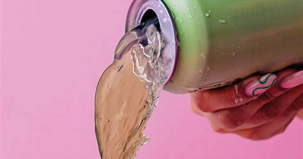 Are Caffeine Free Energy Drinks Actually Good for You