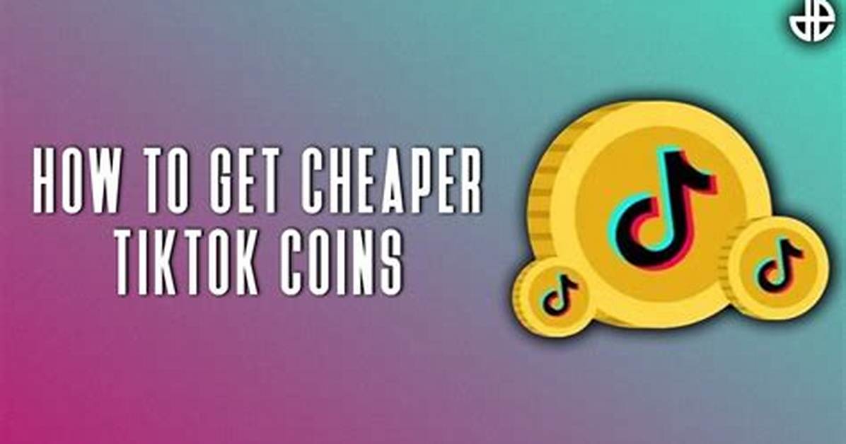 Are Cheap Tiktok