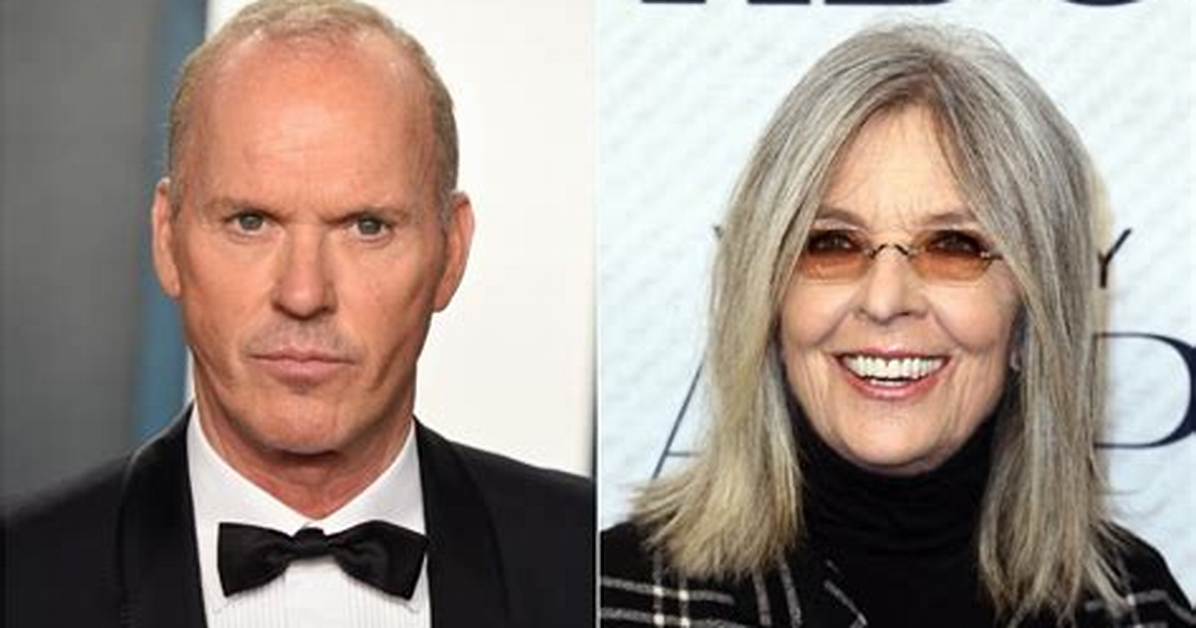 Are Diane Keaton and Michael Keaton Related the Real Story Behind Their