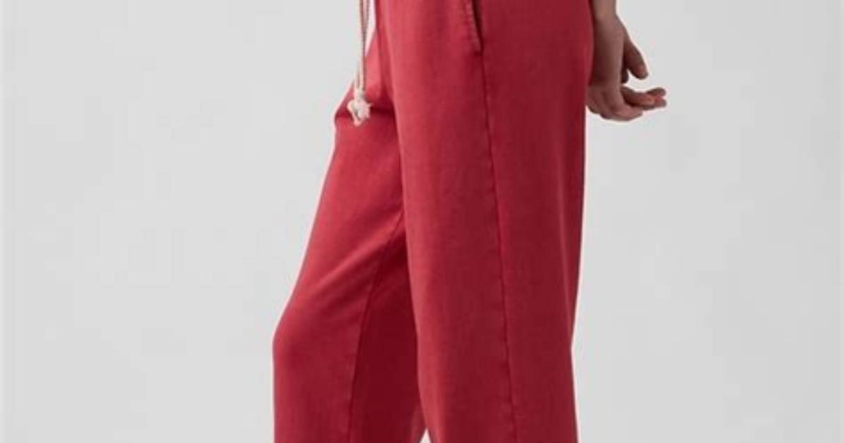 Are Gap Vintagesoft Terry Joggers Worth It Fabric Breakdown