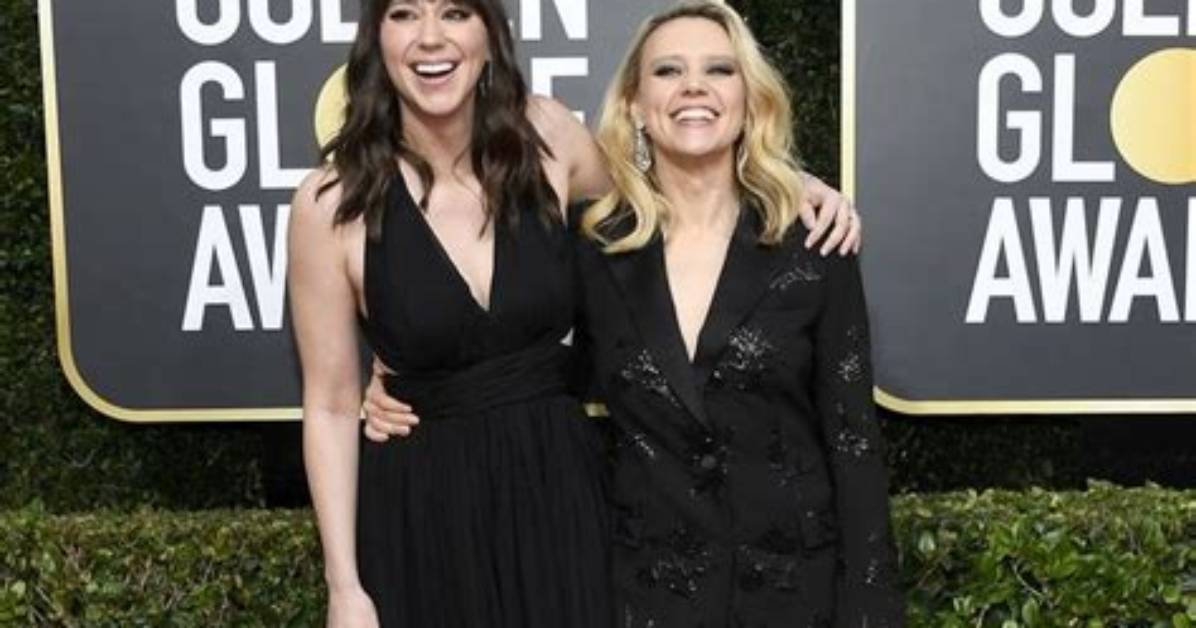 Are Kate Mckinnon and Jackie Abbott Still Together Inside Hollywood S Most
