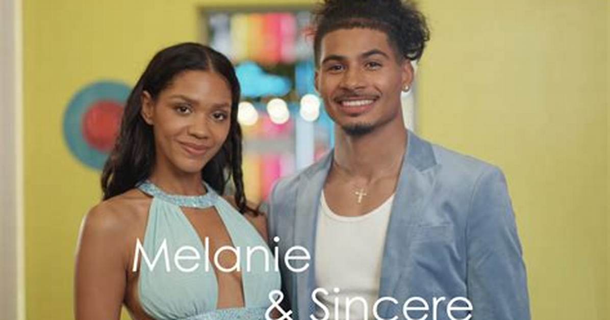 Are Sincere and Melanie Still Together Love Island Usa Season 8