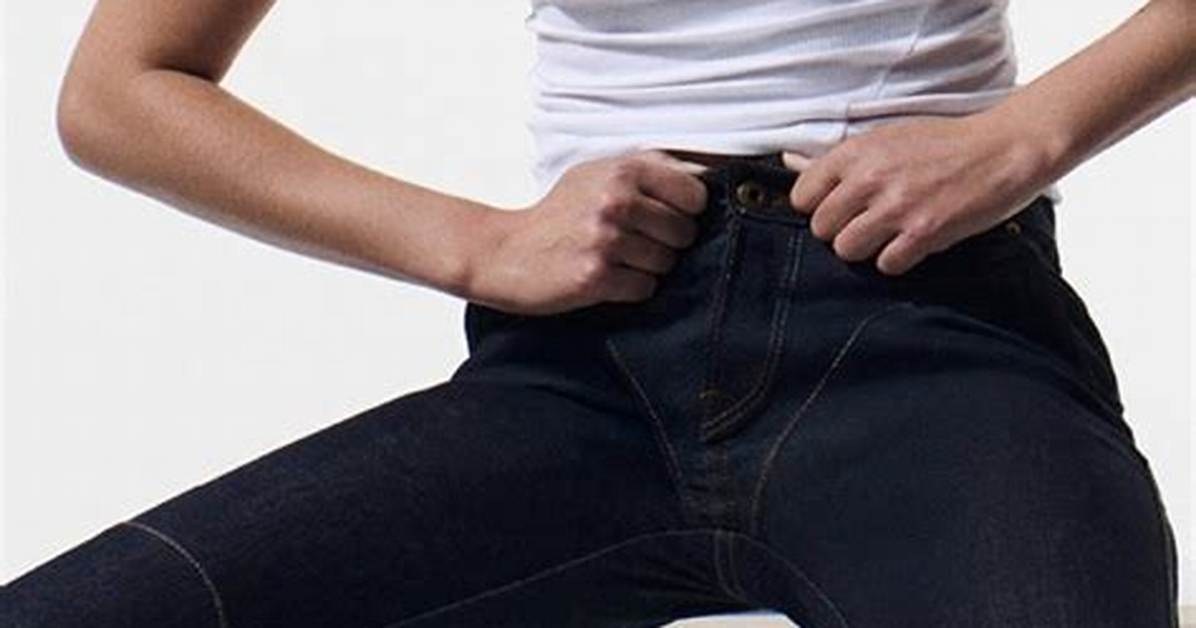 Are Skinny Jeans Really Back the Shocking Runway Shift That Has