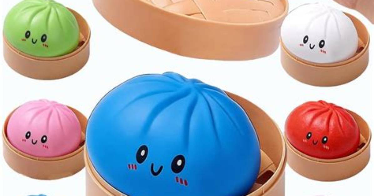 Are Squishy Dumpling Stress Balls Toxic the Viral Safety Scare Parents