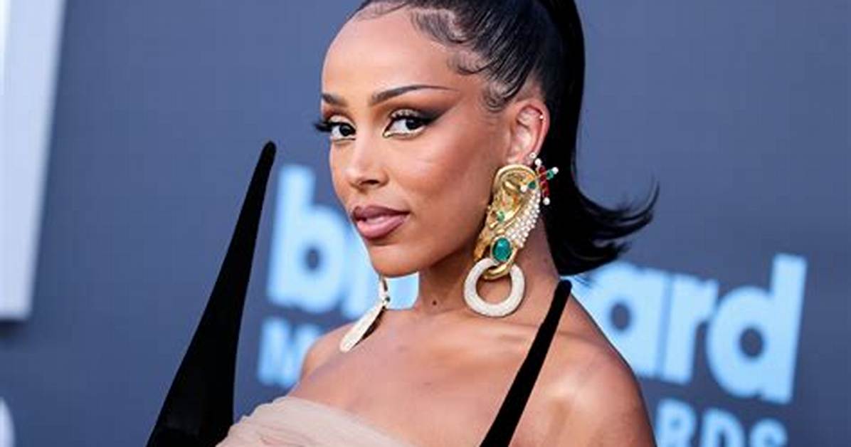 Are the Leaked Doja Cat Tracks Real Everything Revealed About The