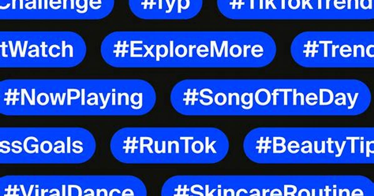 Are Tiktok Hashtags Still Relevant Today Fact Checking