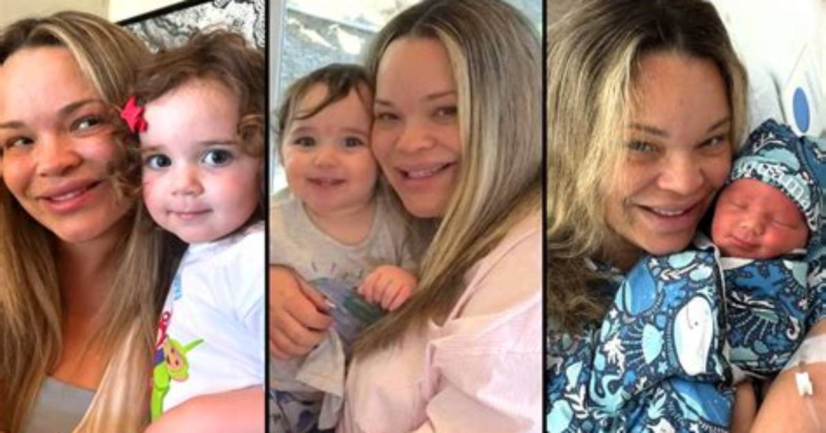 Are Trisha Paytas Kids Names Real the Legal Birth Certificates And