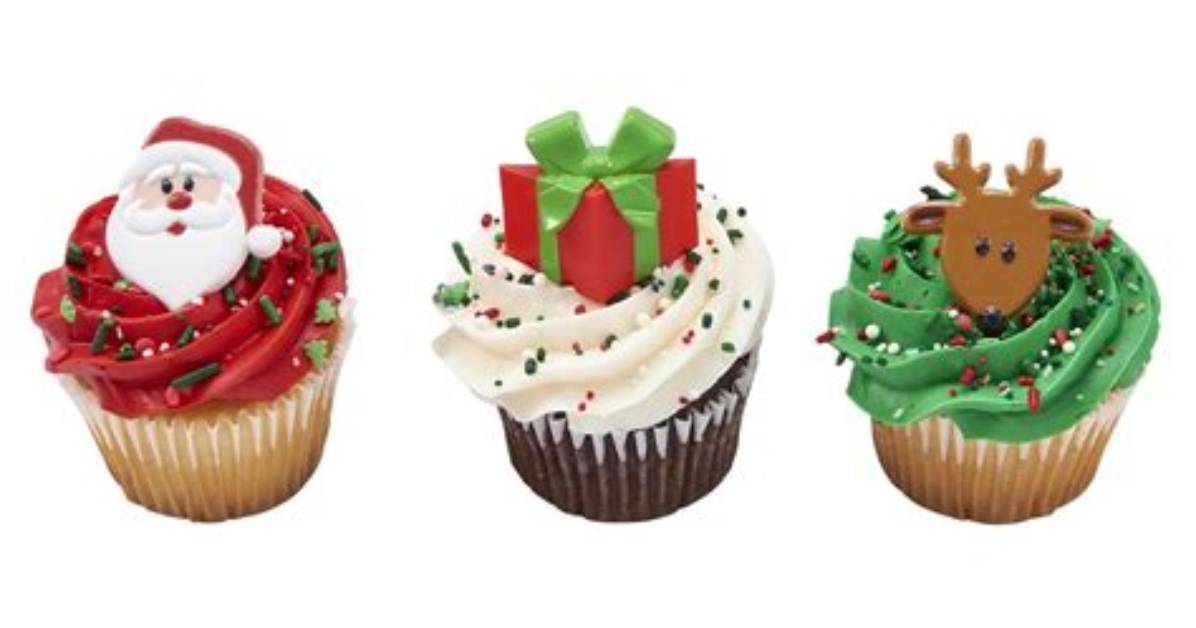 Are Walmart Christmas Cupcakes Really Worth the Hype the Shocking Holiday