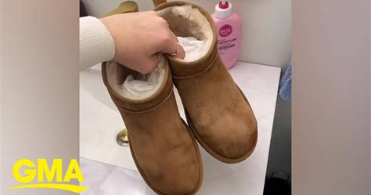 Are You Ruining Your Uggs the Shocking Truth Behind