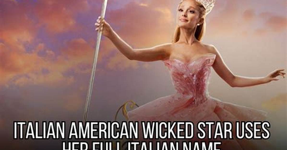 Ariana Grande Heritage Guide Ancestry Name Origin And