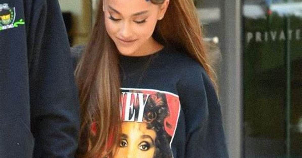 Ariana Grande Style Faq Everything Fans Want to Know About Her Shoes And
