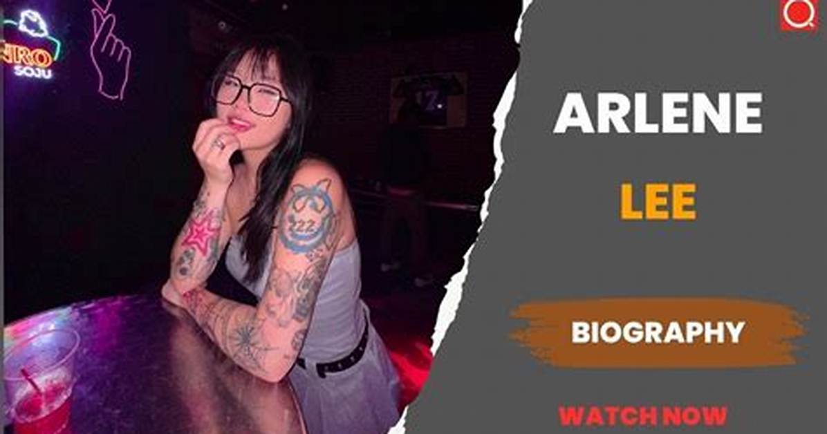 Arlene Lee and the Erome Search Phenomenon Everything You Need To