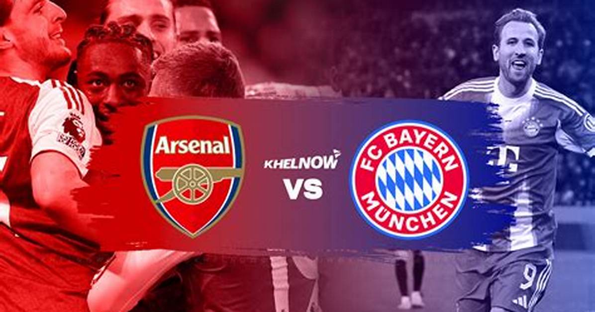 Arsenal vs Bayern Munich Transfer War the Battle for Kenan Yildiz And
