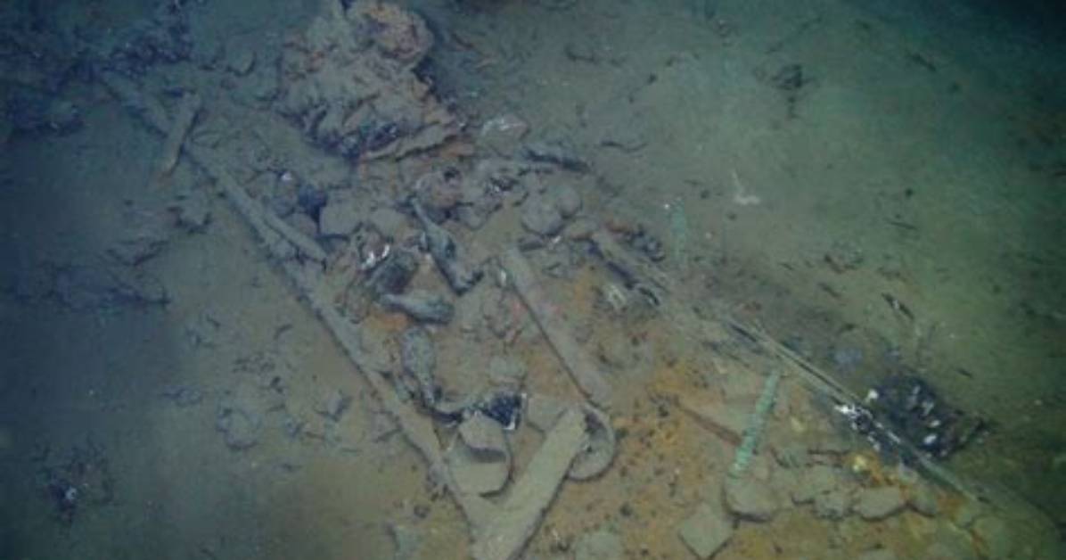 Artifacts Logs and Ocean Depths Physical Proof of Captain Edward J Smith S