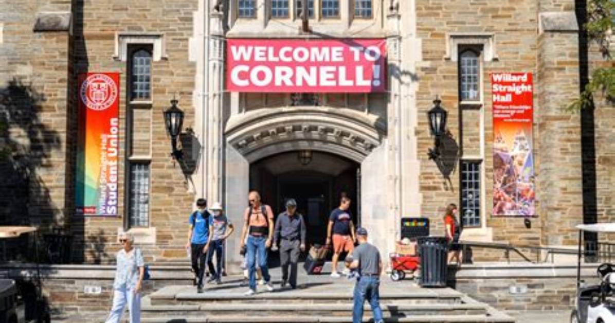 Ashamed and Outraged Why Cornell Students Are Demanding Urgent