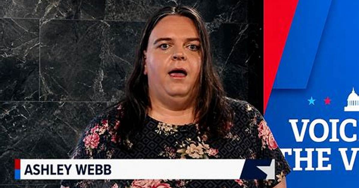 Ashley Webb Explained Background Debate Controversy and the Race for Maine S