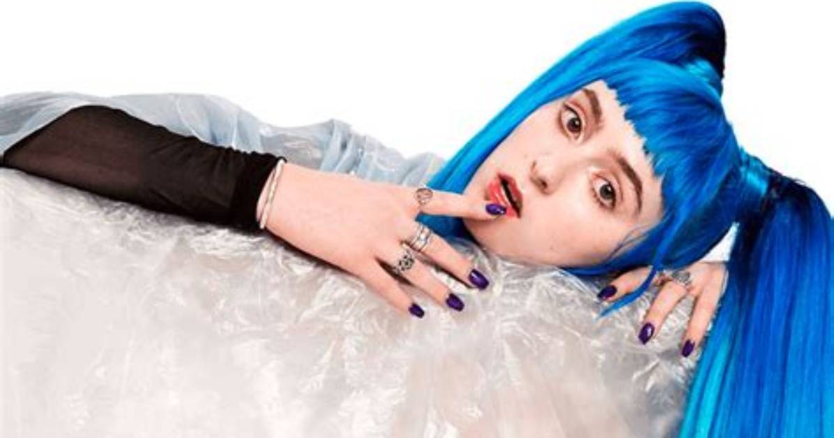 Ashnikko S Rise as a Rap Phenomenon from Tiktok to Uk