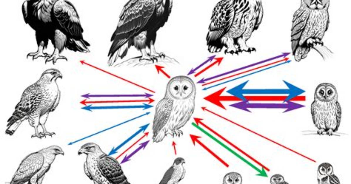 Avian Diversity vs Specialized Predators the Biology Behind Nature S Most Unusual