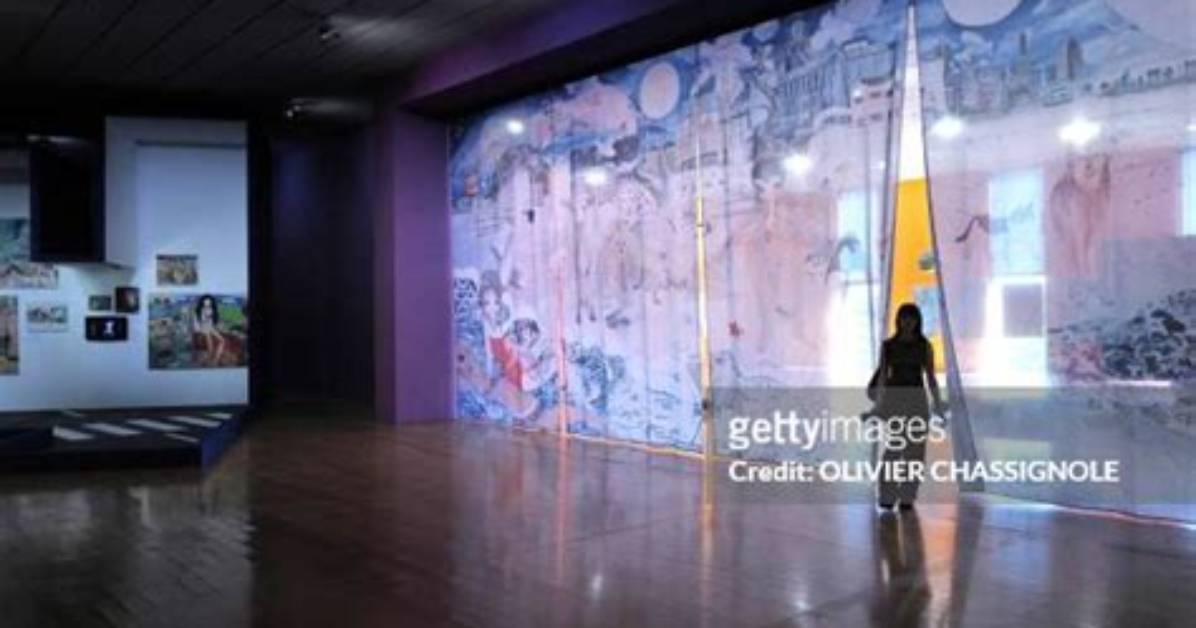 Aya Takano Exhibit Visitor Guide Where to See Her Work Ticket Info And