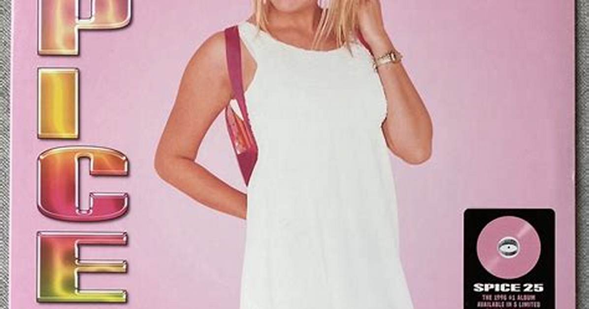 Baby Spice Official Guide Emma Bunton S 2026 Projects Merchandise And