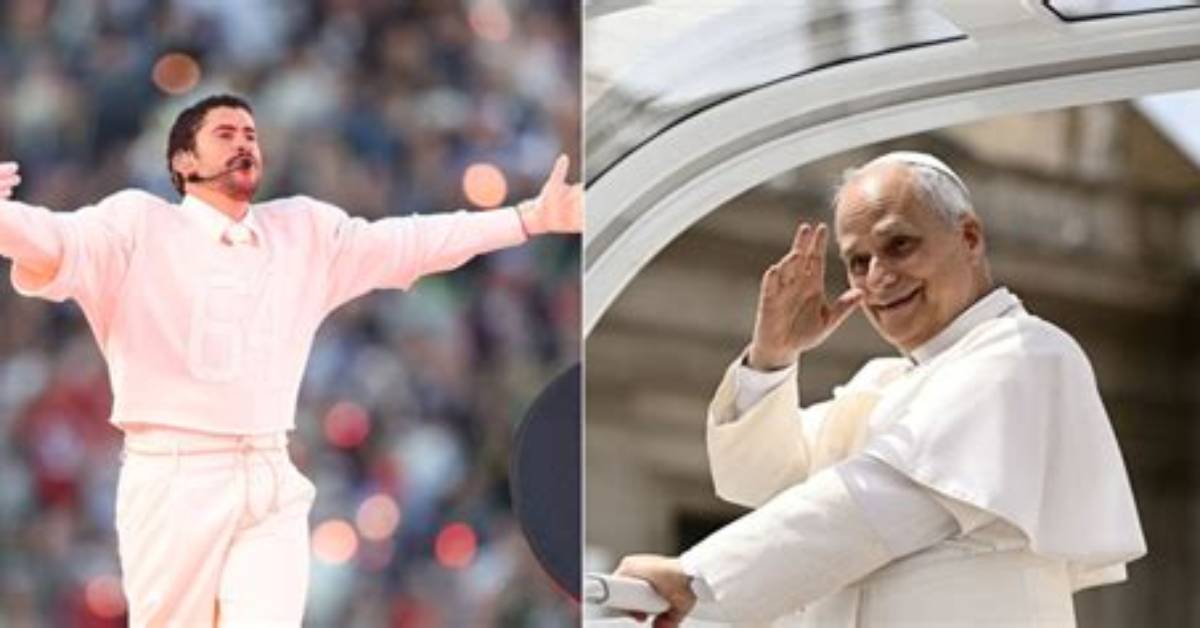 Bad Bunny Drawing Massive Crowds in Madrid: Inside the Surreal Meeting with Pope Leo Xiv
