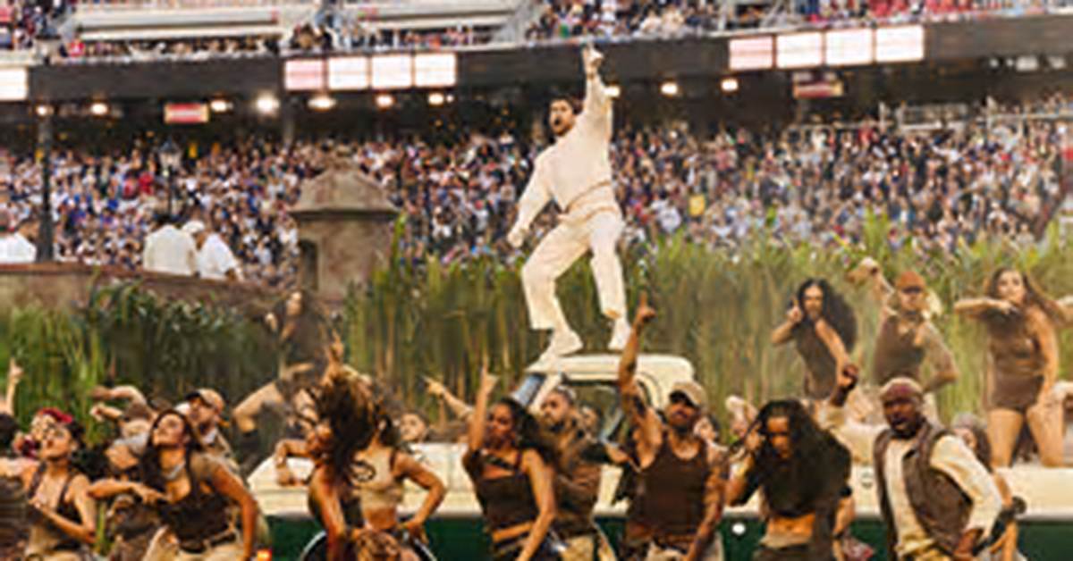 Bad Bunny Super Bowl Halftime Show Recap Lady Gaga and Ricky Martin Bring The