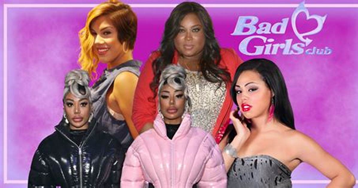 Bad Girls Club Legacy Exposed Behind the Scenes Chaos and What Happened to The