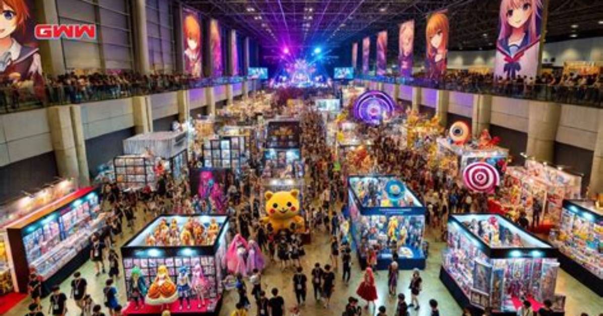 Barcelona Anime Guide Top Night Events Screenings And