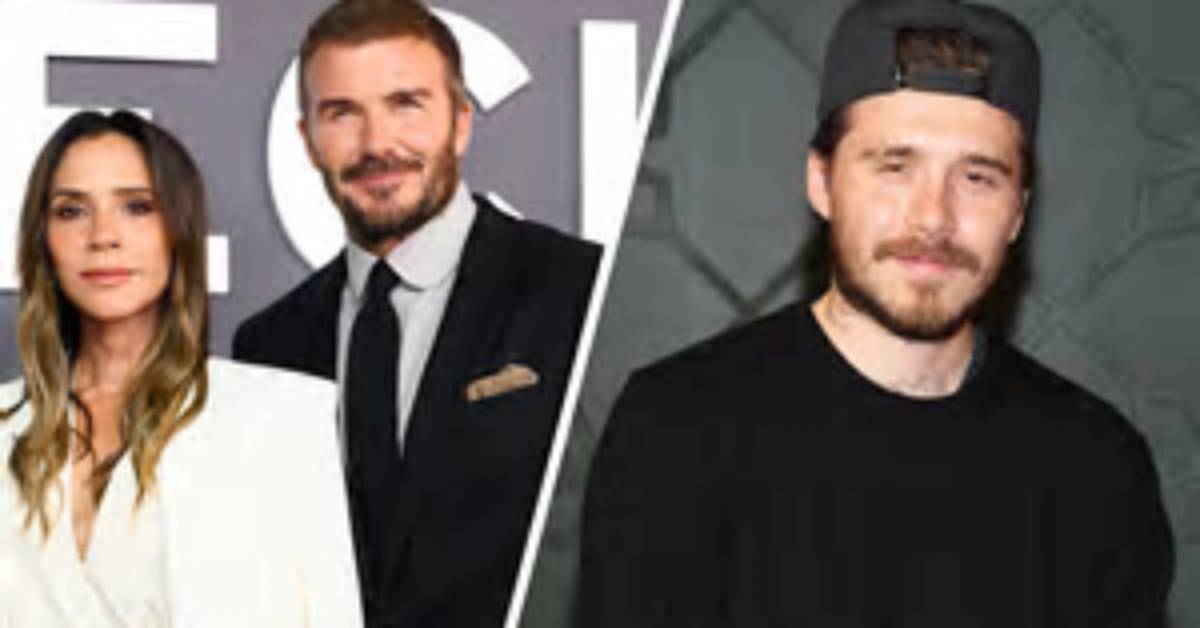 Beckham Family Drama Timeline from Nicola S Wedding to the Viral