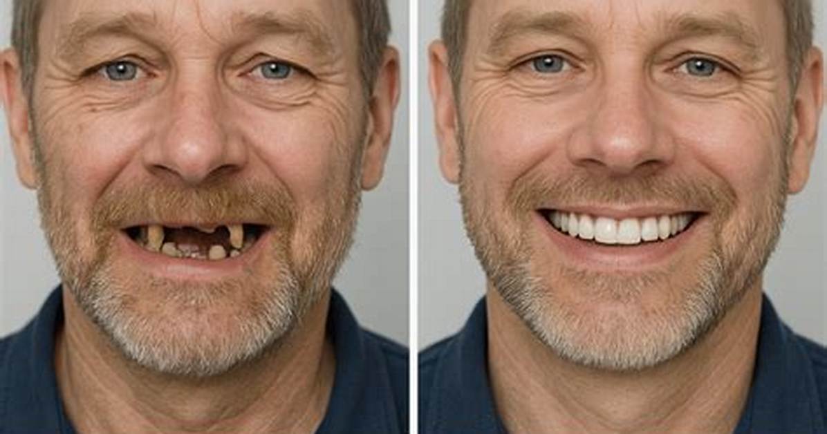 Before After Real Patient Transformations