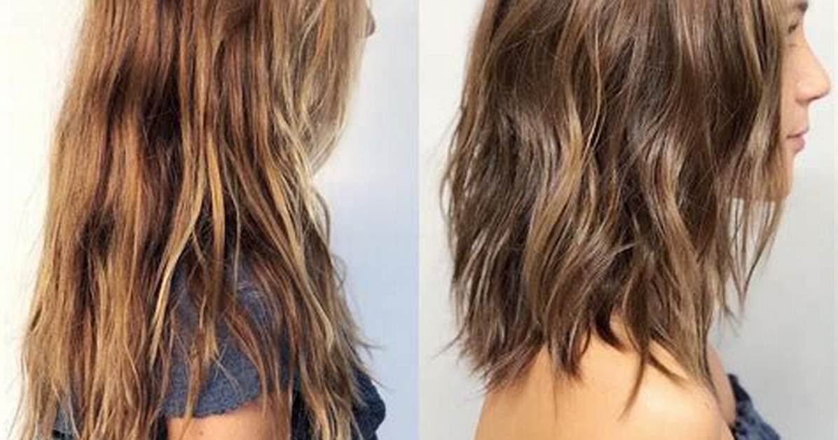 Before and After 7 Shoulder Length Quick Weave Transformations That