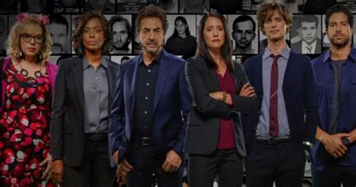 Before Criminal Minds the Gritty Comedy Struggles of a Young