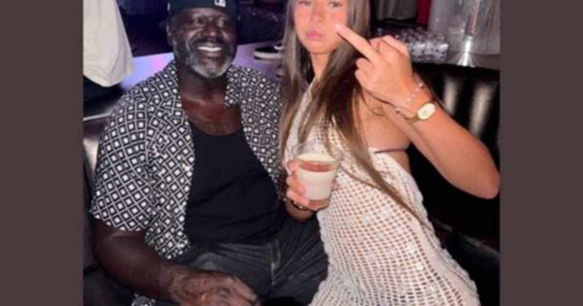 Behind Sophie Rain S Viral Birthday Look Photos and Fan