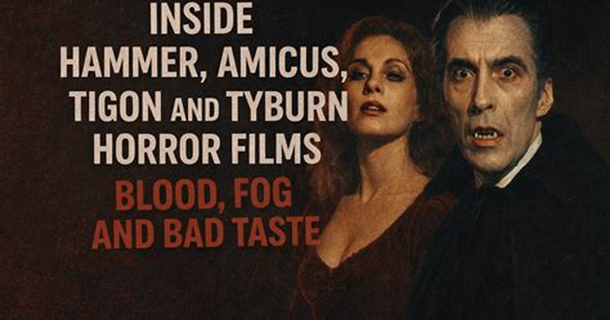 Behind the Blood and Fog Live Inside Looks at 13Th Floor Haunted House in Chicago And