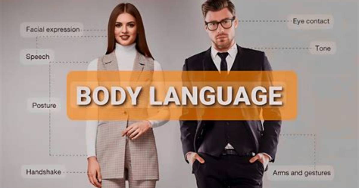 Behind the Body Language Analyzing Dale